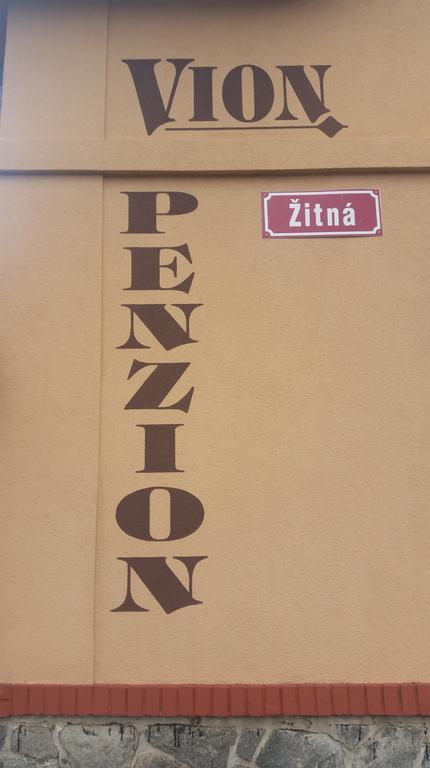 Penzion Vion Plzen Ngoại thất bức ảnh